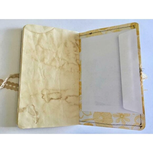 Handmade Junk Journal Fitness Theme Kit 80 Pieces Ephemera Scissors Glue u - Picture 4 of 12